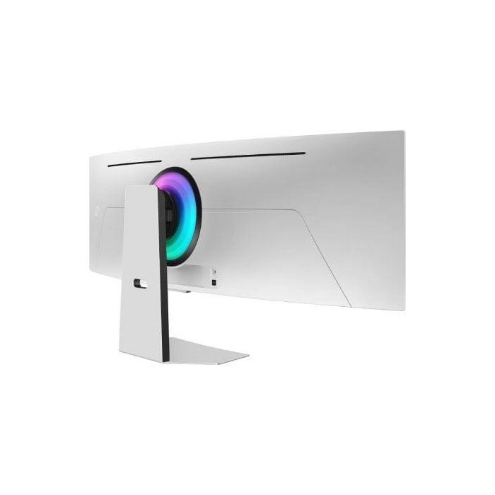 Samsung Odyssey S49CG950SU Monitor Gaming Curvo UltraPanorámico 49" OLED DQHD 240Hz 0.03ms FreeSync Pro Smart TV Gris 3