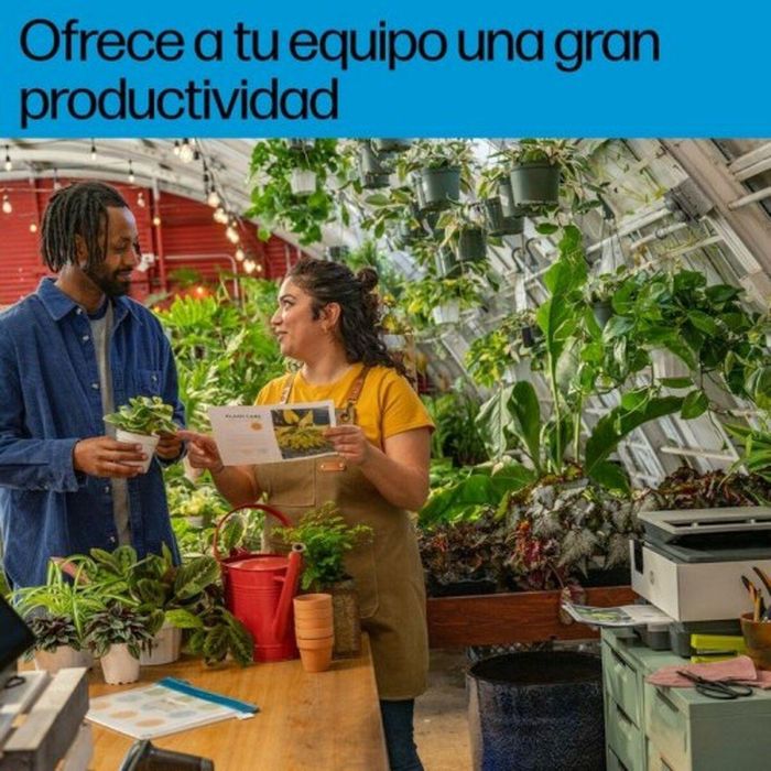 Impresora Multifunción HP OfficeJet Pro 9120E 1