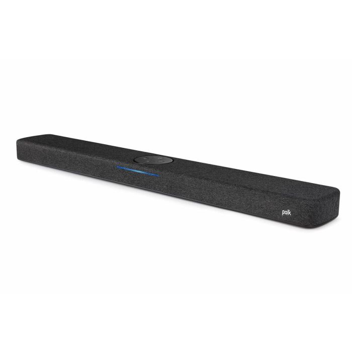 Barra de Sonido Polk REACTBAR Negro 100 W Barra de Sonido Polk REACTBAR Negro 100 W
