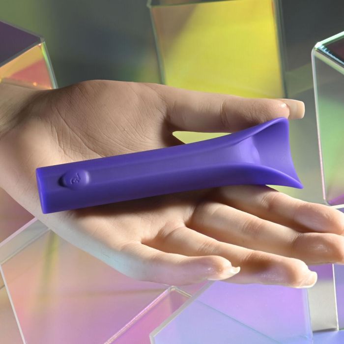 Estimulador de Clítoris Evolved Morado 4 Estimulador de Clítoris Evolved Morado 4
