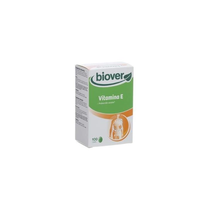 Vitamina E Natural 45 Ie 100Cap.Blandas Vitamina E Natural 45 Ie 100Cap.Blandas