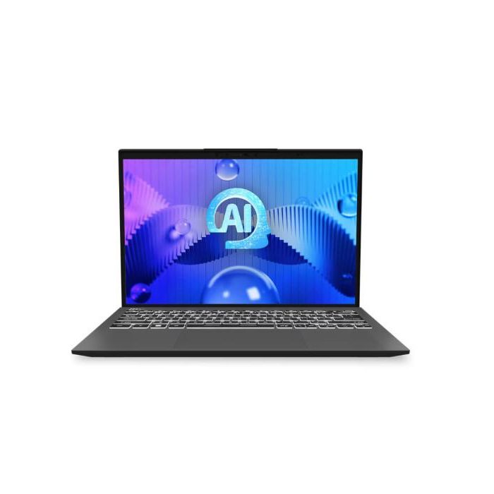 MSI Portátil Prestige 13 AI+ EVO A2VMG-030ES - 13.3" 2.8K OLED, Intel Core Ultra 7, 16GB LPDDR5X, 512GB SSD, Windows 11 Home MSI Portátil Prestige 13 AI+ EVO A2VMG-030ES - 13.3" 2.8K OLED, Intel Core Ultra 7, 16GB LPDDR5X, 512GB SSD, Windows 11 Home