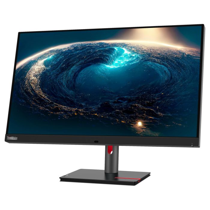 Lenovo ThinkVision P32pz-30 Monitor 31.5 pulgadas 4K UHD IPS Mini LED HDR1000 1200 nits USB-C HDMI DisplayPort USB Hub KVM Ethernet Negro