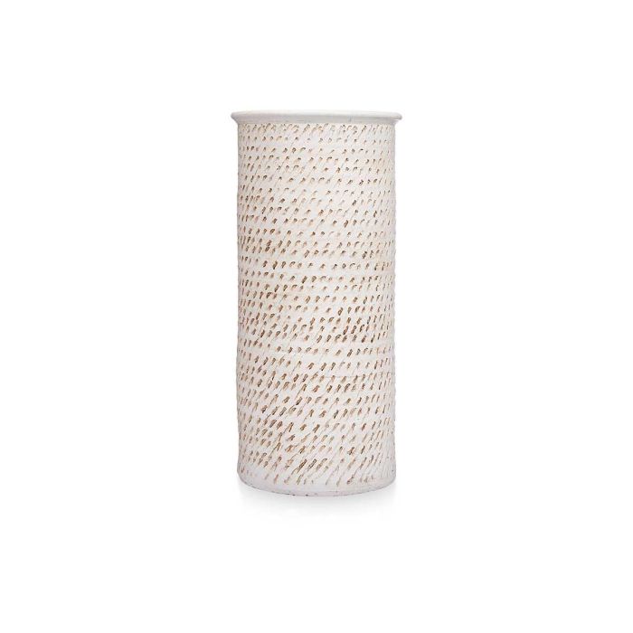 Paraguero Ceramica Puntos 50Cm Beige Giftdecor 2 Paraguero Ceramica Puntos 50Cm Beige Giftdecor 2