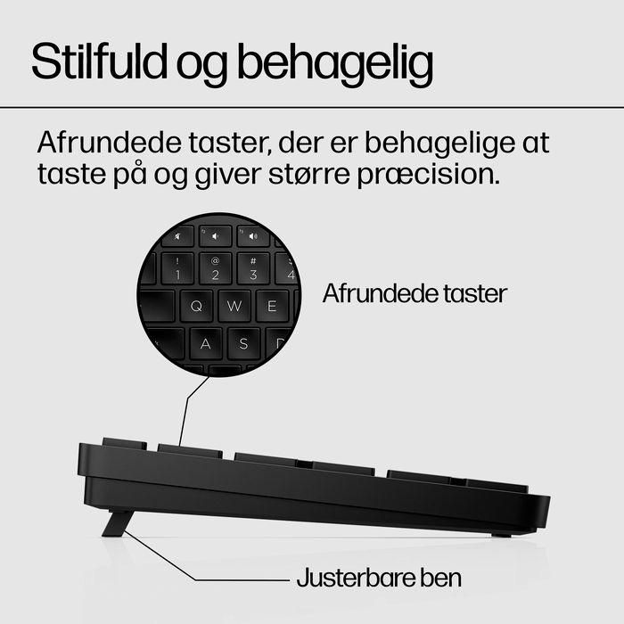 HP 450 Programmable Wireless Keyboard 15