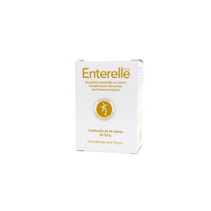 Enterelle Plus 24Sbrs.