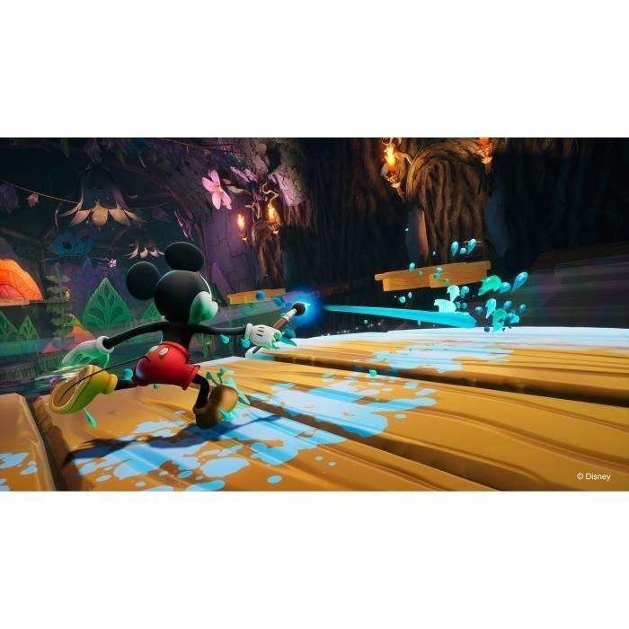 Disney 9120131601318 Epic Mickey: Recepillado - Juego Nintendo Switch 2 Disney 9120131601318 Epic Mickey: Recepillado - Juego Nintendo Switch 2