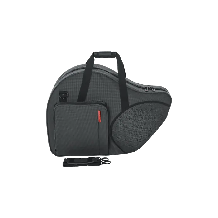 Gator Funda Blanda Trompa - Gris/Negro 0 Gator Funda Blanda Trompa - Gris/Negro 0