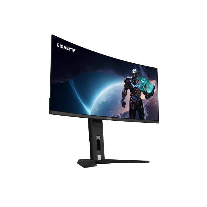 Gigabyte MO34WQC2 Monitor 34" Curvo WQHD OLED 3440x1440 240Hz HDR400 FreeSync Premium Pro Altavoces 20VM0-MO34WQ2BT-1EKR 2 Gigabyte MO34WQC2 Monitor 34" Curvo WQHD OLED 3440x1440 240Hz HDR400 FreeSync Premium Pro Altavoces 20VM0-MO34WQ2BT-1EKR 2