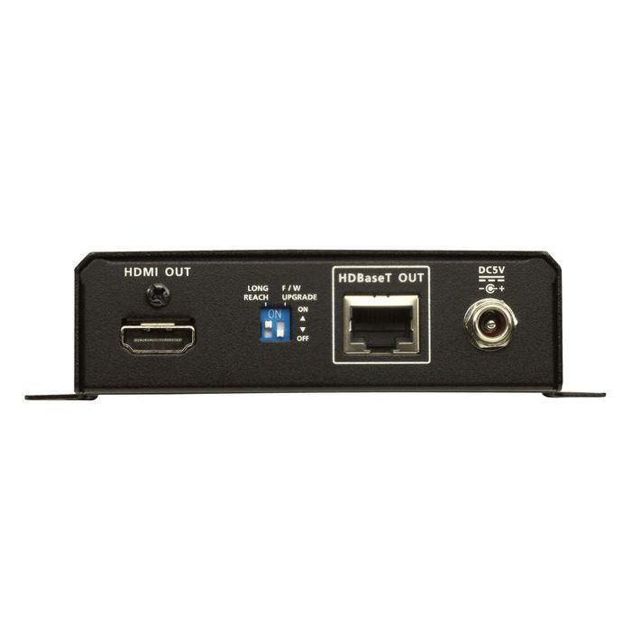 Aten Transmisor Dual-View 4K HDMI HDBaseT con Salida Local, IR, RS-232, Ethernet Pass-through, hasta 100m 4K / 150m Full HD Aten Transmisor Dual-View 4K HDMI HDBaseT con Salida Local, IR, RS-232, Ethernet Pass-through, hasta 100m 4K / 150m Full HD