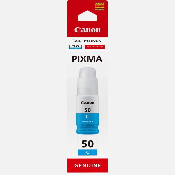 CANON Cartucho Cian GI-50C PIXMA G5050 G6050 G7050 GM2050 GM4050 1 CANON Cartucho Cian GI-50C PIXMA G5050 G6050 G7050 GM2050 GM4050 1