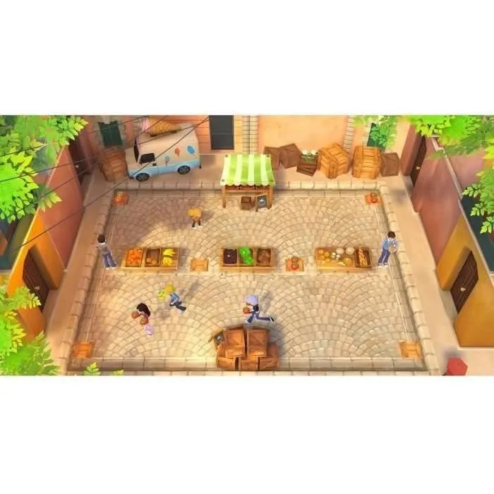 Microids Las Hermanas 2 Juego de PS4 3