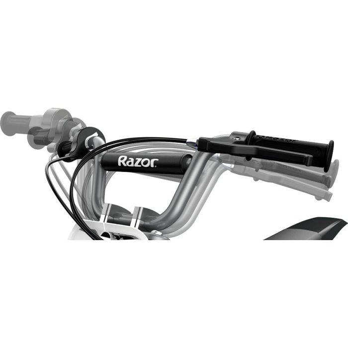 Coche Eléctrico para Niños Razor 15159101 Negro Acero 3