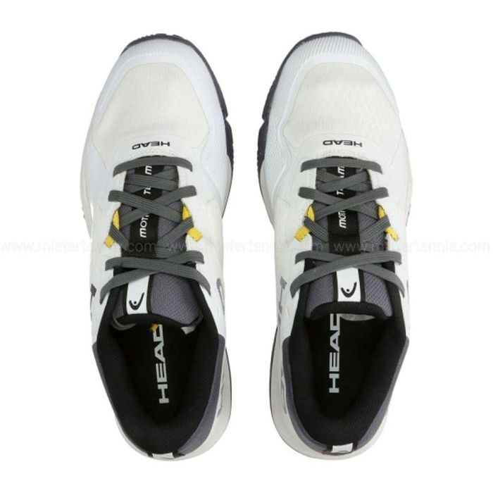 Zapatillas de Padel para Adultos Head Motion Team Blanco L 5