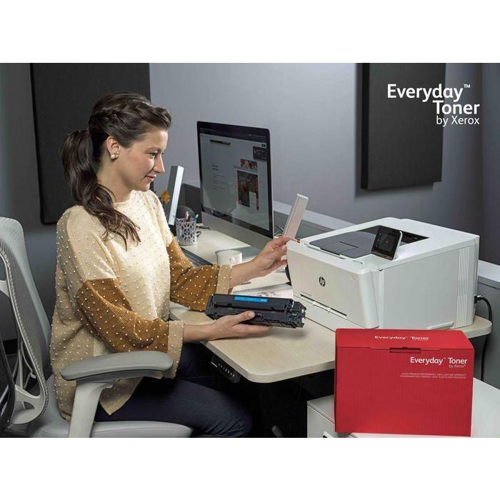 Xerox Everyday CF217A Tóner Negro para LaserJet Pro M102-MFP M130 (1.600 Copias) 9