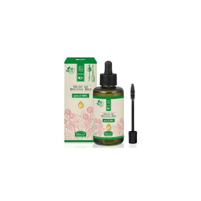 I Rimedi Di Helan Aceite De Ricino Bio 100Ml I Rimedi Di Helan Aceite De Ricino Bio 100Ml
