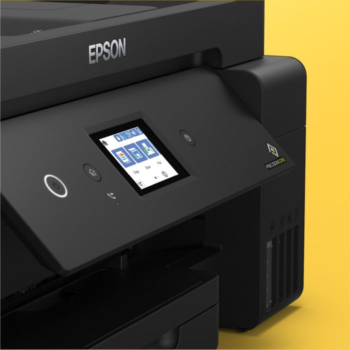 Epson EcoTank ET-15000 Impresora Multifunción Inyección Tinta Color A3 Wifi Ethernet Escáner Copiadora Fax 8 Epson EcoTank ET-15000 Impresora Multifunción Inyección Tinta Color A3 Wifi Ethernet Escáner Copiadora Fax 8