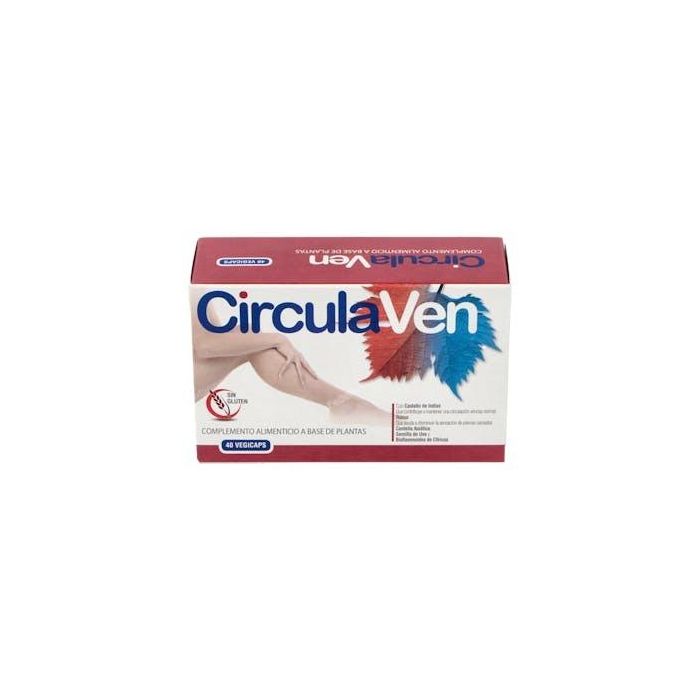 Circulaven Cápsulas