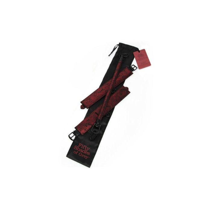 Esposas Ajustables Fifty Shades of Grey Sweet Anticipation Negro 2 Esposas Ajustables Fifty Shades of Grey Sweet Anticipation Negro 2