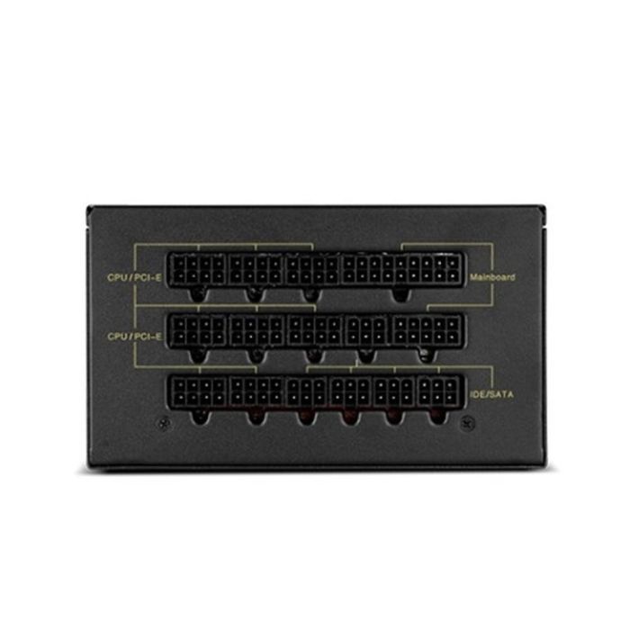 NOX Fuente de Alimentación NXHUMMERX750WGD 750W 80+ Gold Modular ATX 3