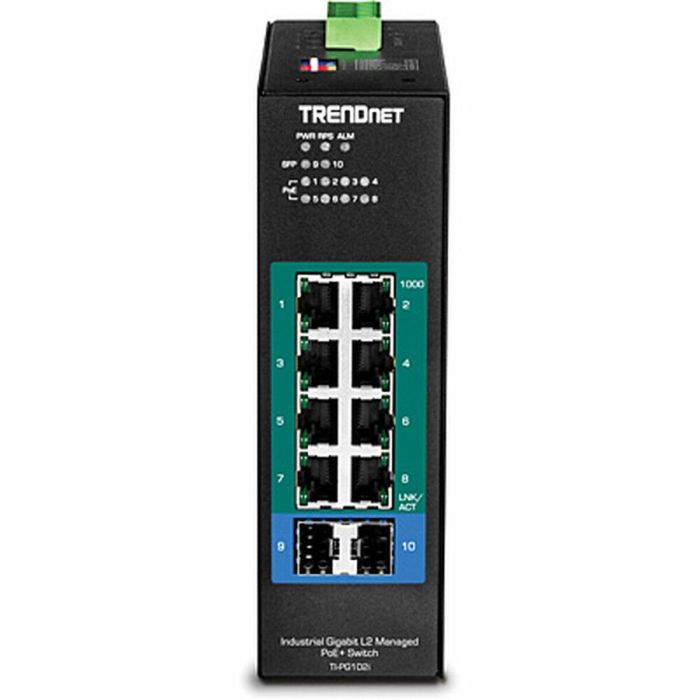Switch Trendnet TI-PG102I Switch Trendnet TI-PG102I