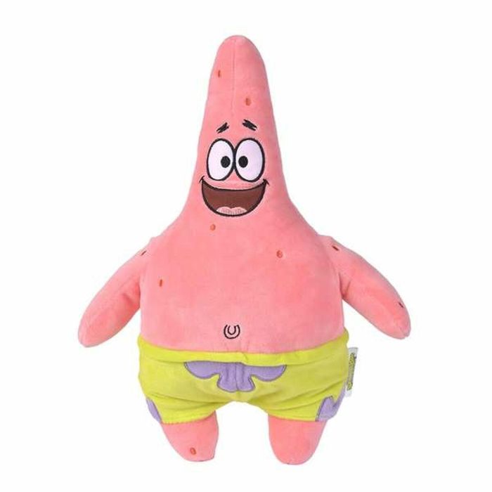 Peluche bob patricio 35cm 2 Peluche bob patricio 35cm 2