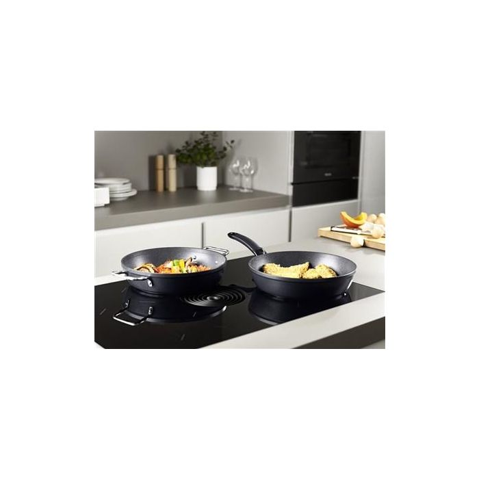 Adamant® Cacerola Baja 24Cm FISSLER 056-515-24-100/0 10 Adamant® Cacerola Baja 24Cm FISSLER 056-515-24-100/0 10