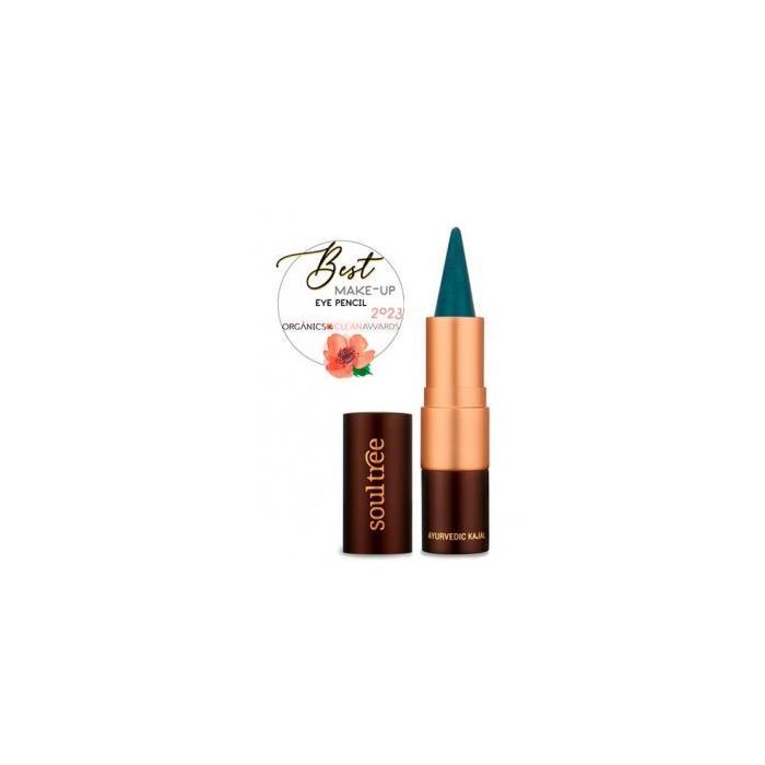 Lapiz De Ojos Kajal Turquesa Caribe. Lapiz De Ojos Kajal Turquesa Caribe.