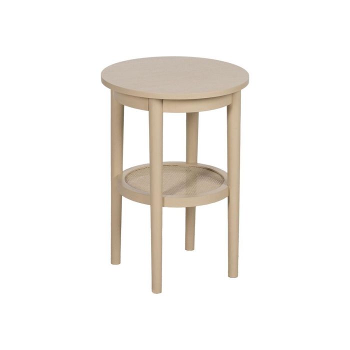 Mesa auxiliar Crema 40 x 40 x 56 cm 1