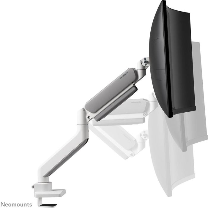 Soporte de Mesa para Pantalla Neomounts DS70PLUS-450WH1 17" 49" 11
