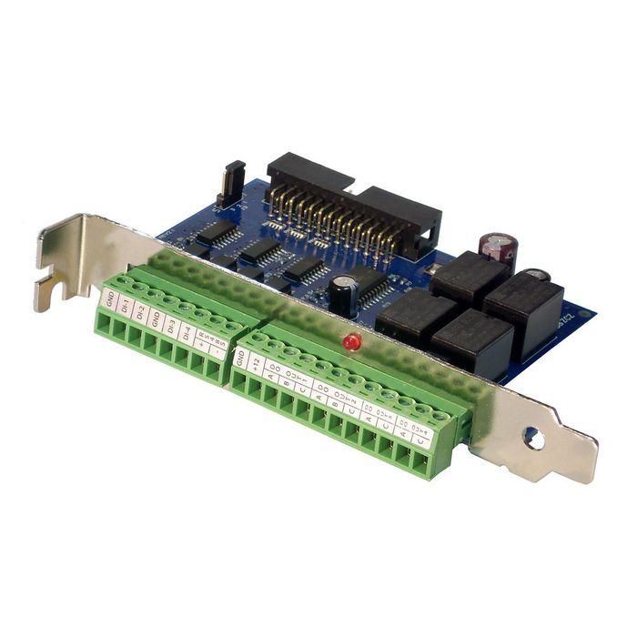 Davantis Tarjeta 8 salidas, interna, compatible con DFxxx compatible con DFxxx
