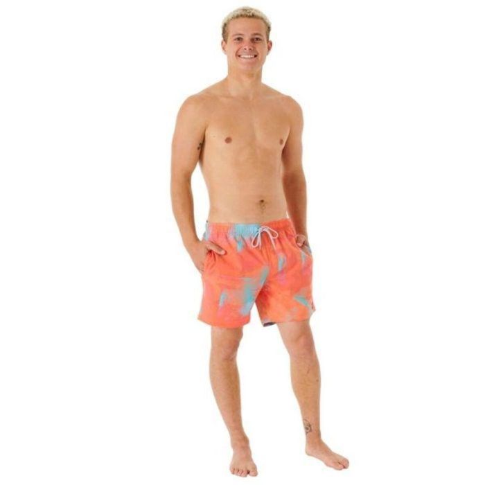 Bañador Hombre Rip Curl Coral