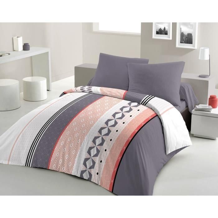HOME PASSION BLING Juego nórdico de microfibra - 1 funda nórdica 220 x 240 cm + 2 fundas de almohada 63 x 63 cm - Azul 1 HOME PASSION BLING Juego nórdico de microfibra - 1 funda nórdica 220 x 240 cm + 2 fundas de almohada 63 x 63 cm - Azul 1