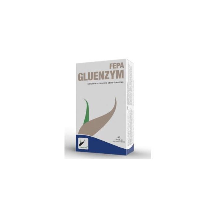 Fepa-Gluenzym 60Cap. Fepa-Gluenzym 60Cap.