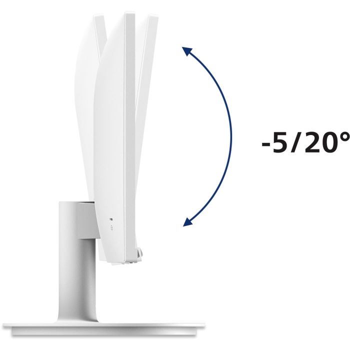 Philips 271V8AW - Monitor de 27" VA, Full HD (1920x1080) HDMI 100Hz, Blanco 3 Philips 271V8AW - Monitor de 27" VA, Full HD (1920x1080) HDMI 100Hz, Blanco 3