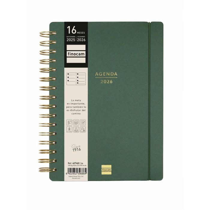 Agenda Finocam 2 Agenda Finocam 2