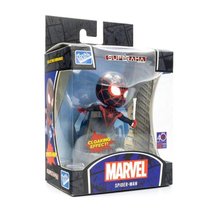 Figura Mini Diorama Superama The Loyal 4 Figura Mini Diorama Superama The Loyal 4