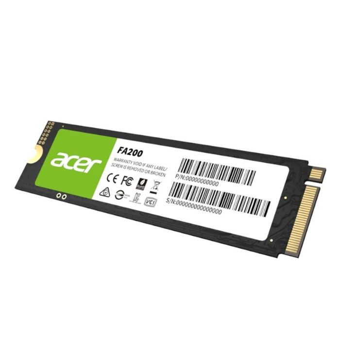 Disco Duro Interno Ssd Acer Fa200 Disco Duro Interno Ssd Acer Fa200