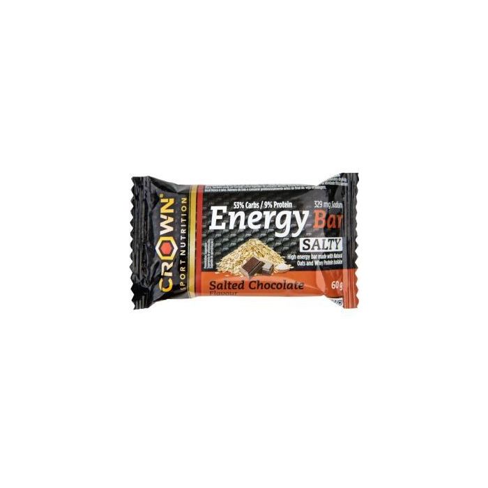 Energy Bar Salty Choc Choc Salado 1 X 60 G Energy Bar Salty Choc Choc Salado 1 X 60 G