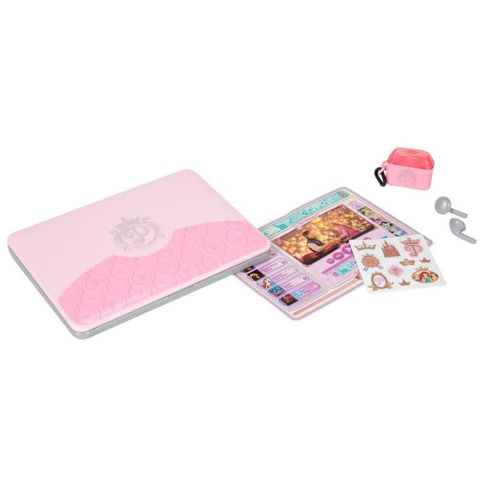 Ordenador Portatil Princesas Disney 2