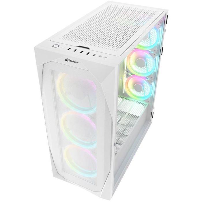 Midi Sharkoon REV300 White 2 Midi Sharkoon REV300 White 2