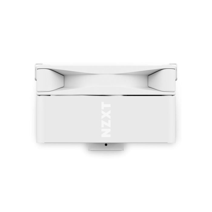 NZXT RC-TN120-W1 Refrigerador de aire para procesador 12 cm Blanco