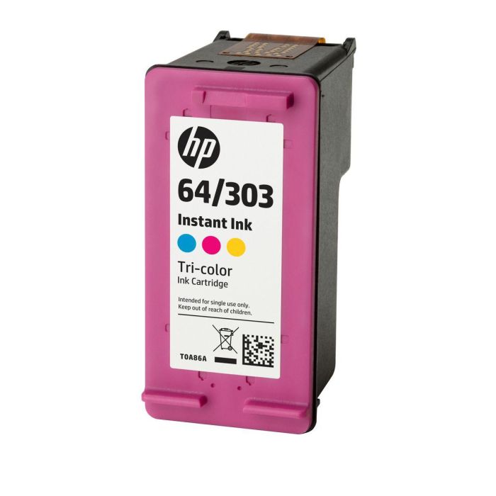 HP 303 Cartucho de Tinta Original Tricolor para Impresoras Domésticas, Fotos y Documentos de Calidad Profesional 26 HP 303 Cartucho de Tinta Original Tricolor para Impresoras Domésticas, Fotos y Documentos de Calidad Profesional 26