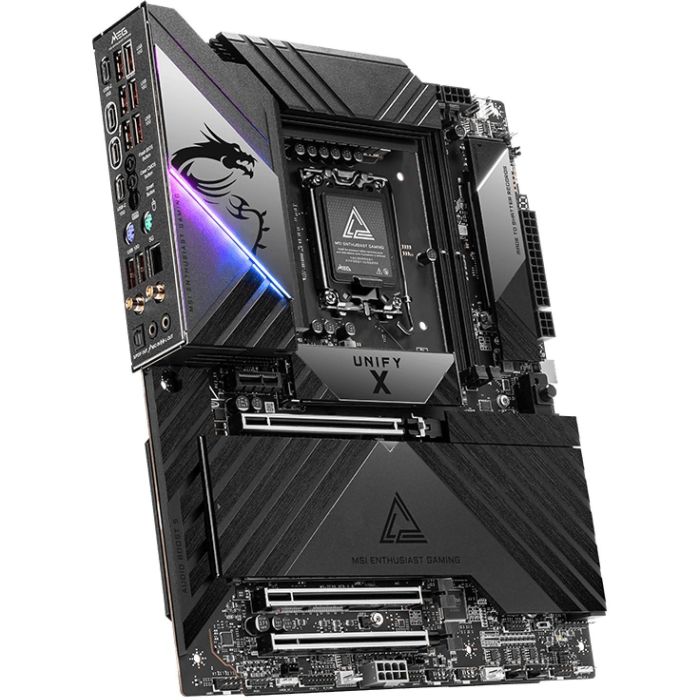 MSI MEG Z890 UNIFY-X(1851) (D) 3 MSI MEG Z890 UNIFY-X(1851) (D) 3