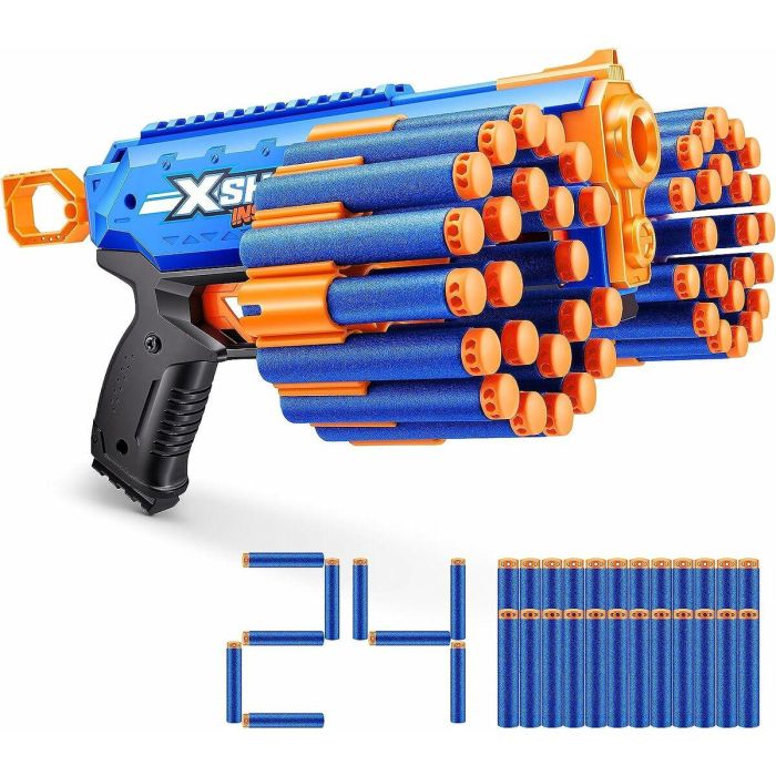 Pistola de Dardos X-Shot Insanity- Manic 2 Pistola de Dardos X-Shot Insanity- Manic 2