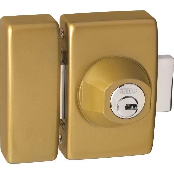 Cerradura - ABUS - VD6 Exclusiv' Cil./Cil. 45 mm B BOX - Calzas 1