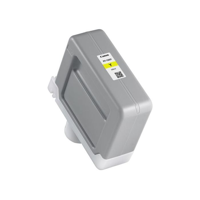 Canon iPF PRO2000/4000/4000S/6000S Cartucho Amarillo PFI-1300