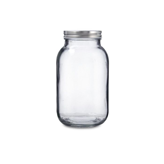 Tarro Vidrio Tape Metal Renova Quid 1000 mL (12 Unidades) 0 Tarro Vidrio Tape Metal Renova Quid 1000 mL (12 Unidades) 0