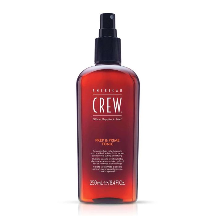 American Crew Prep&prime tonico 250 ml