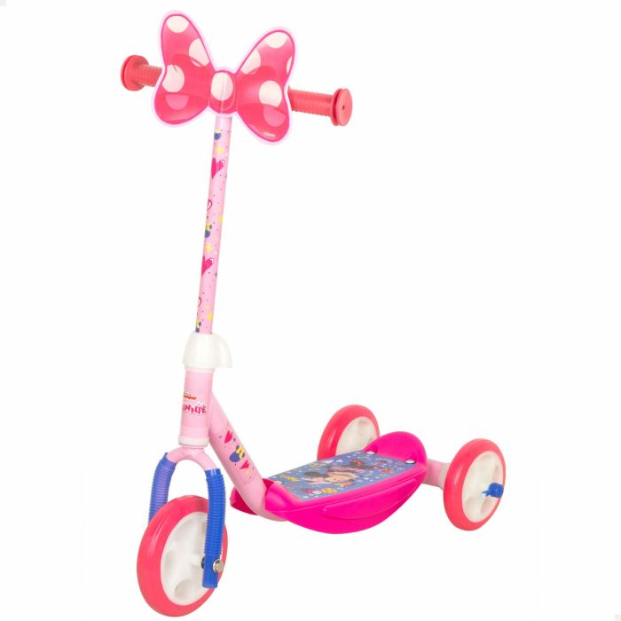 Patinete Scooter Minnie Mouse (2 Unidades) 6 Patinete Scooter Minnie Mouse (2 Unidades) 6